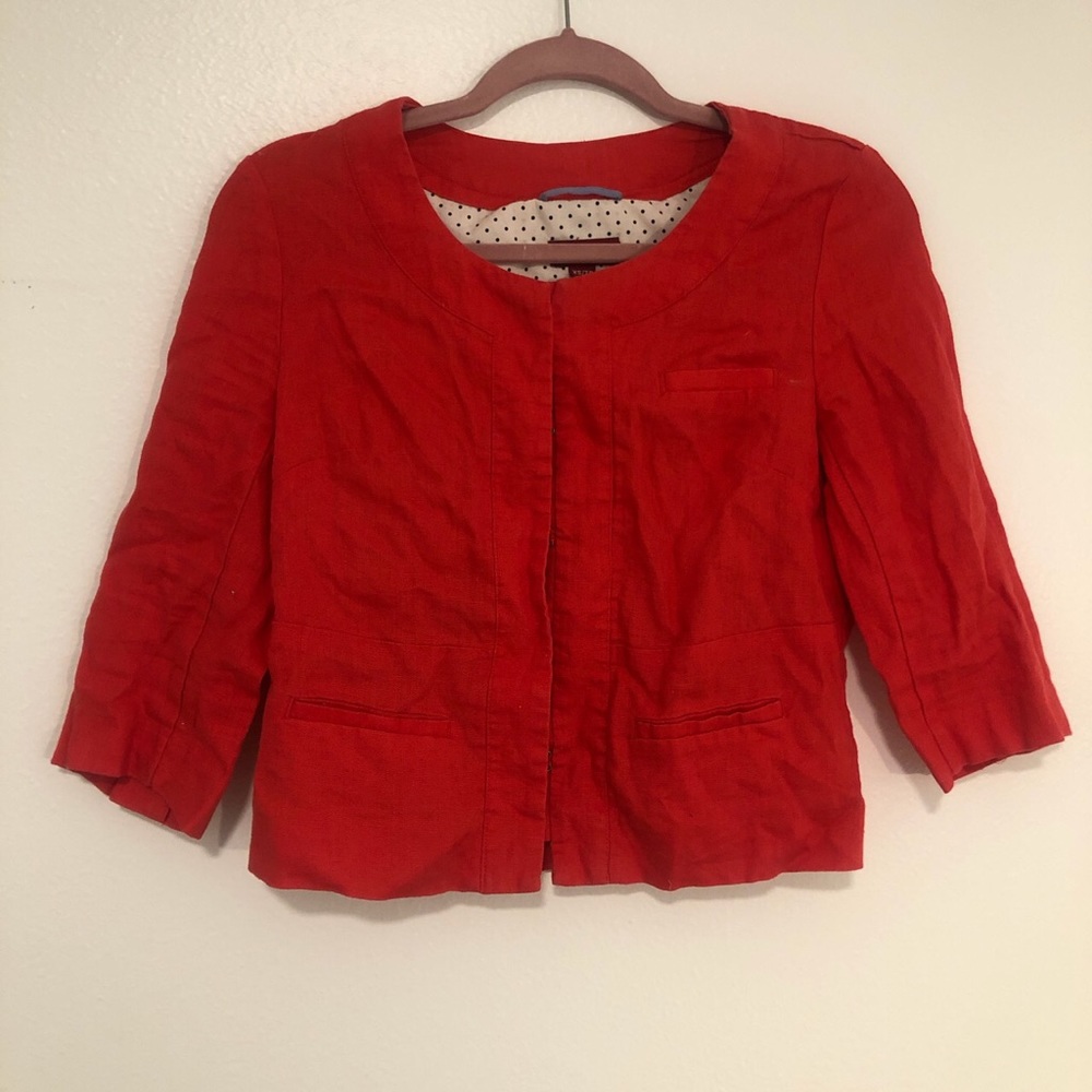 Merona Cropped Jacket